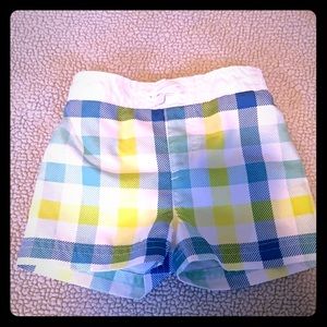 Swim trunks size 3-6m